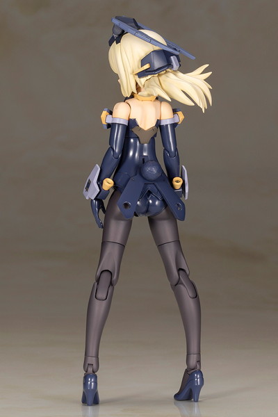 フレームアームズ・ガール ゼルフィカール