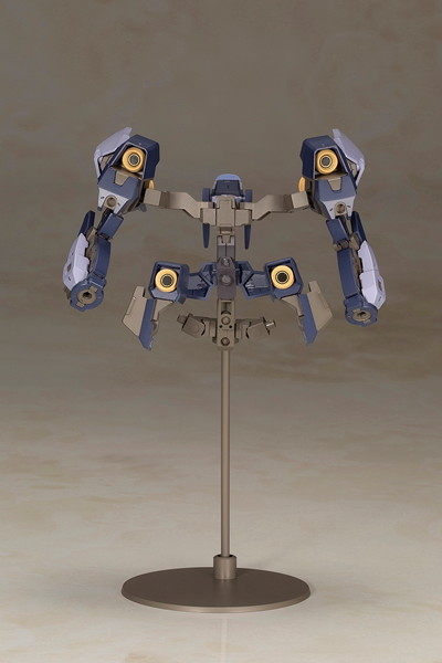 フレームアームズ・ガール ゼルフィカール