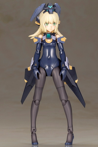 フレームアームズ・ガール ゼルフィカール