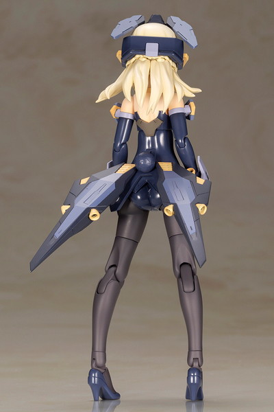 フレームアームズ・ガール ゼルフィカール