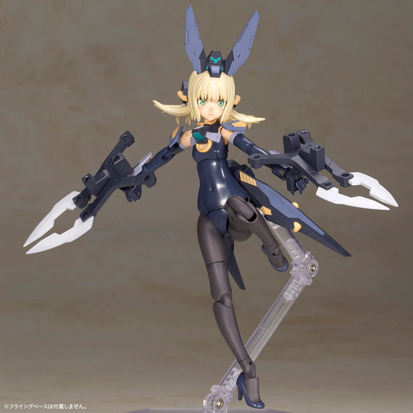 フレームアームズ・ガール ゼルフィカール