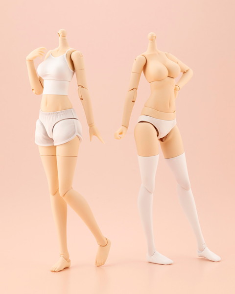 ドレスアップボディ【M】