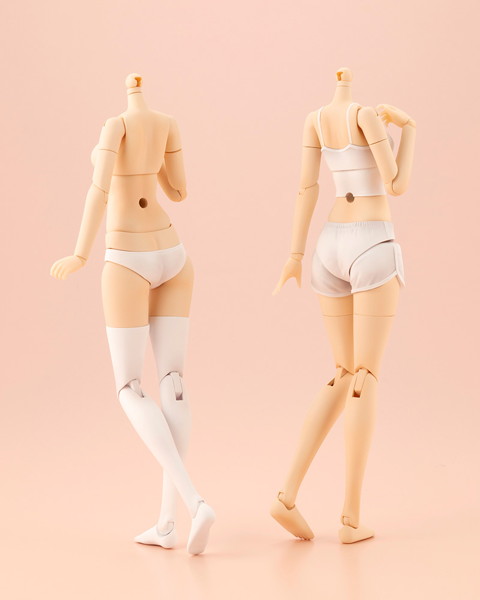 ドレスアップボディ【M】