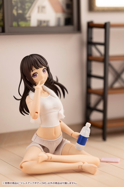 ドレスアップボディ【M】