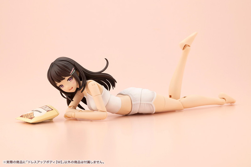 ドレスアップボディ【M】
