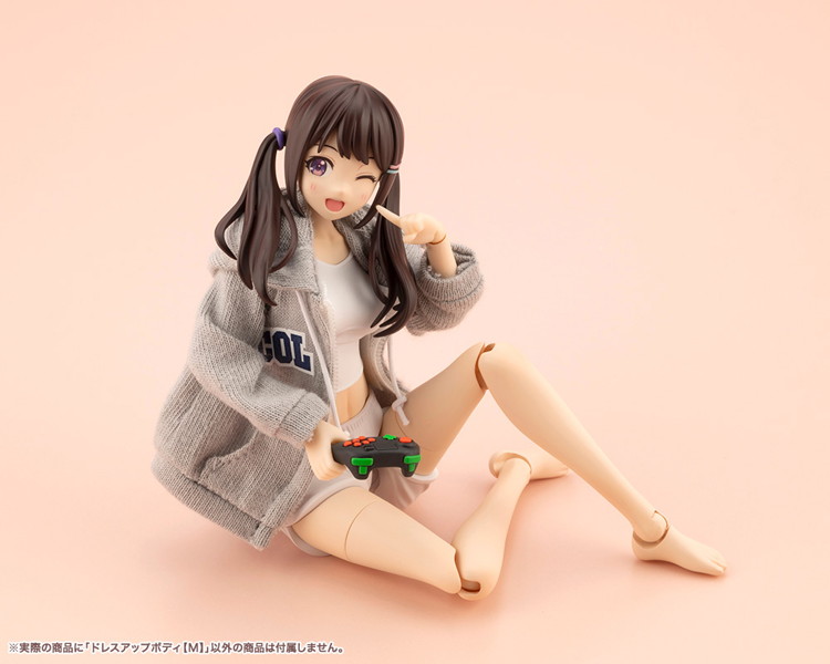 ドレスアップボディ【M】