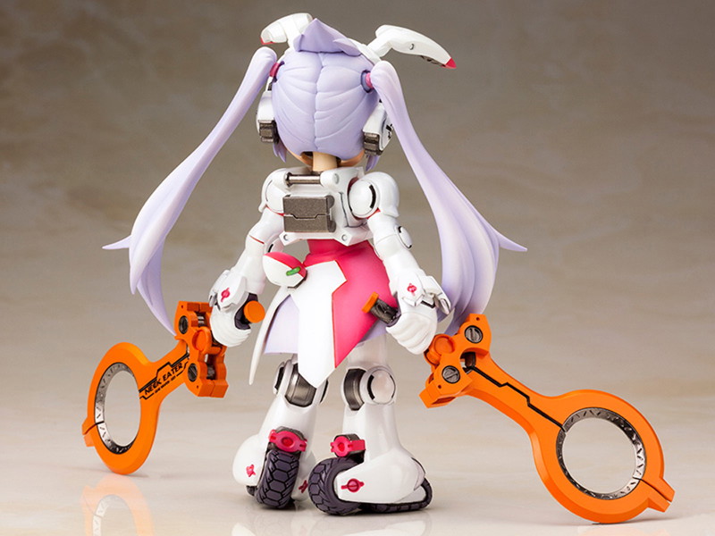 DG-001LN ウサギア