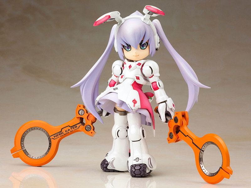 DG-001LN ウサギア