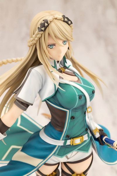 軌跡シリーズ エレイン・オークレール