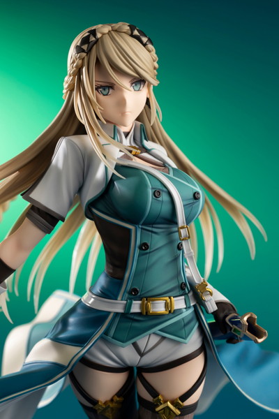 軌跡シリーズ エレイン・オークレール