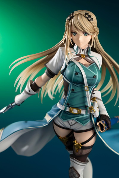 軌跡シリーズ エレイン・オークレール