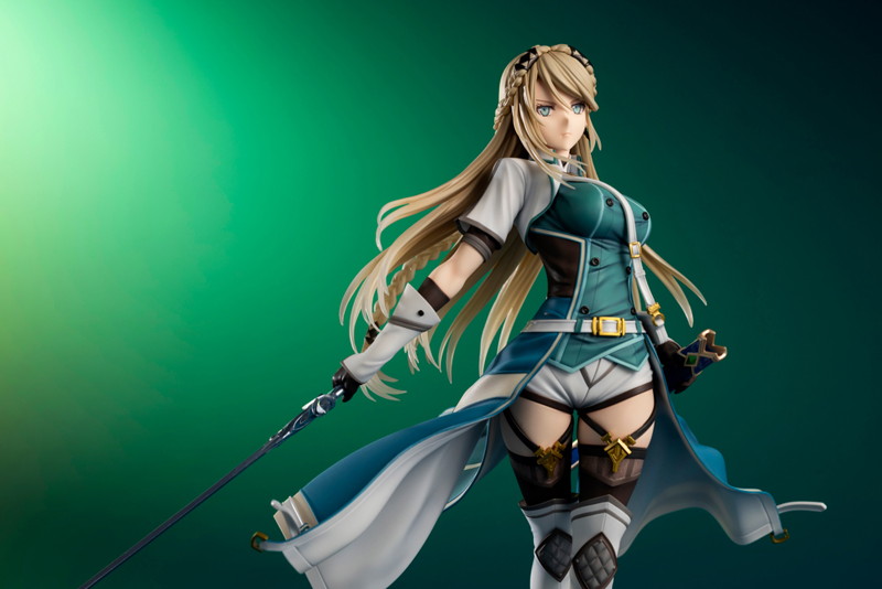 軌跡シリーズ エレイン・オークレール