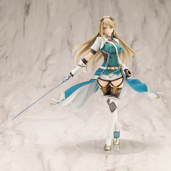 軌跡シリーズ エレイン・オークレール