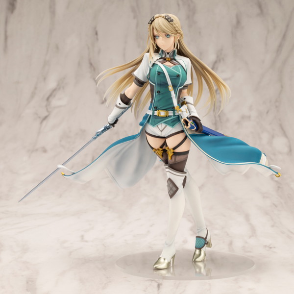 軌跡シリーズ エレイン・オークレール