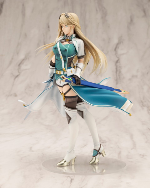 軌跡シリーズ エレイン・オークレール