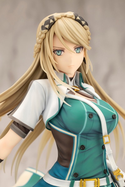 軌跡シリーズ エレイン・オークレール