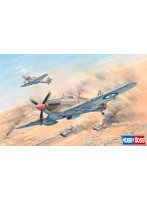 81780 1/48 イギリス空軍 ハリケーンMk.IID/TROP