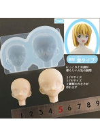 02501 ソフトモールド A-501 顔型 愛タイプ
