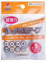 94-002 布用超強力接着両面テープ 幅5mm