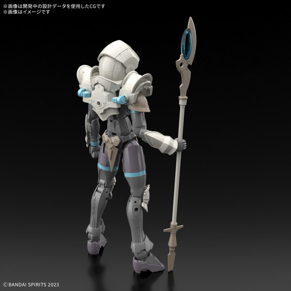 30MF リーベルウィザード