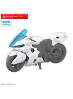 30MM 1/144 エグザビークル（ブーストブレイブバイクVer.）