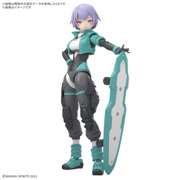 【3月再生産分】30MS SIS-V00 ライディラ［カラーA］