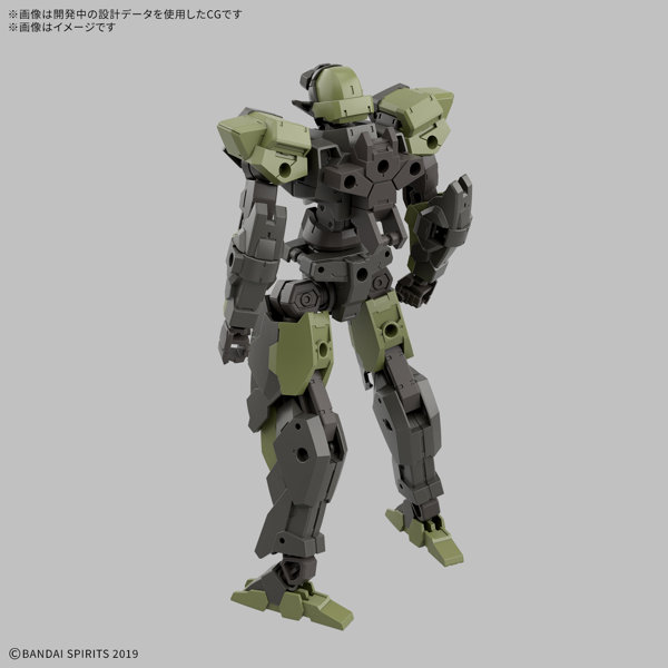 30MM 1/144 eEXM-40 イグライト 02