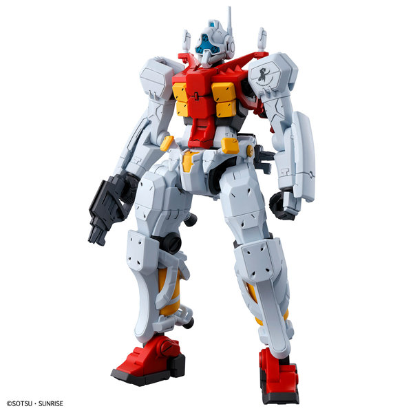 【1月再生産分】HG 1/144 ゲルググ スガイ機（GQ）