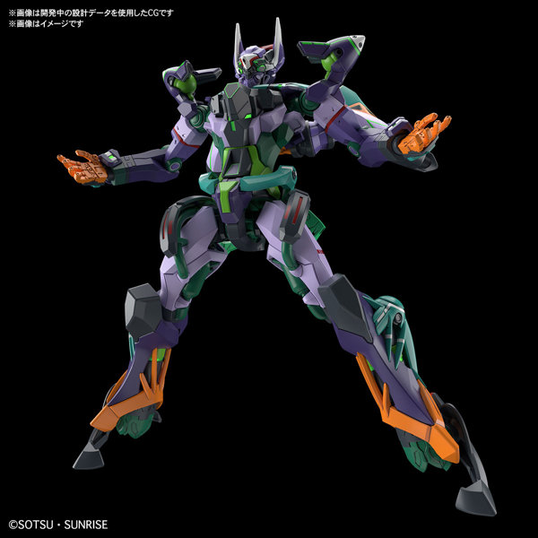 HG 1/144 ジフレド