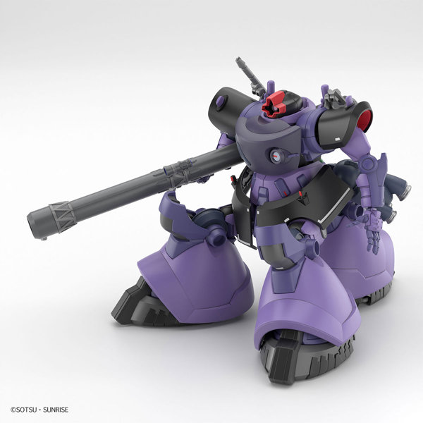 HG 1/144 リック・ドム ガイア機/オルテガ機（GQ）