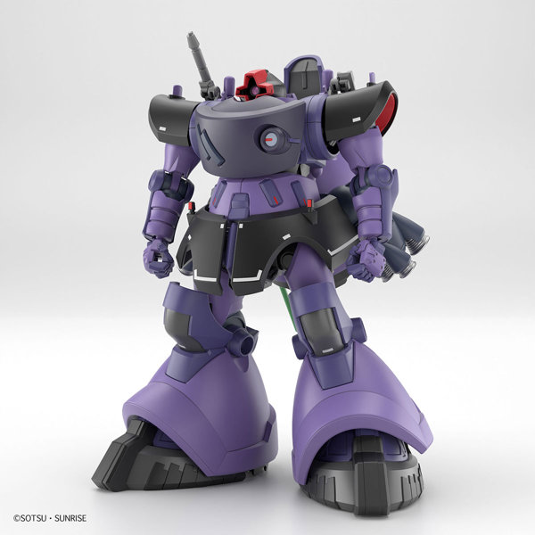 HG 1/144 リック・ドム ガイア機/オルテガ機（GQ）