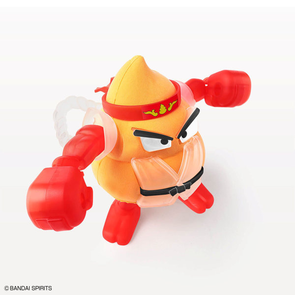 クレイモデルキット 格闘家うんこ
