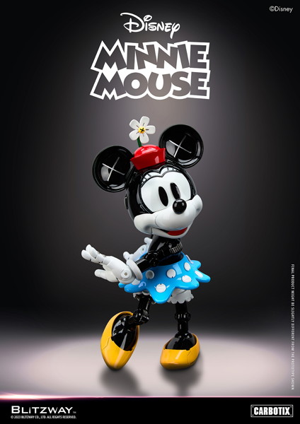 CARBOTIX Disney ミニーマウス