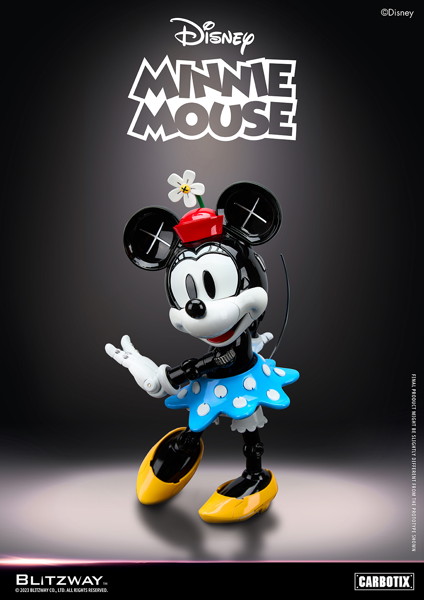 CARBOTIX Disney ミニーマウス