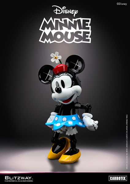 CARBOTIX Disney ミニーマウス