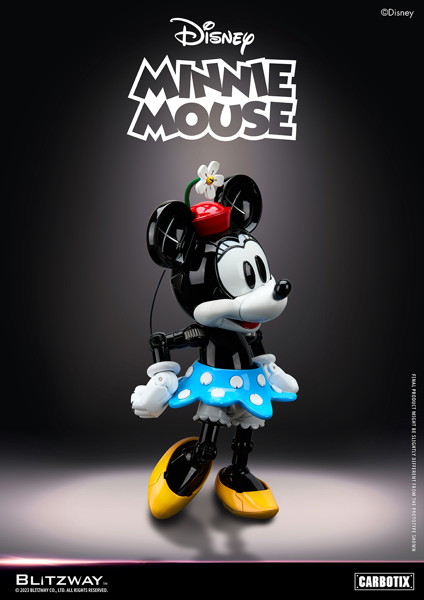 CARBOTIX Disney ミニーマウス