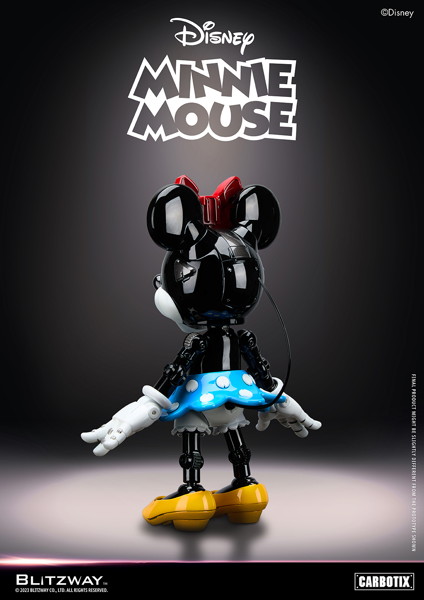 CARBOTIX Disney ミニーマウス