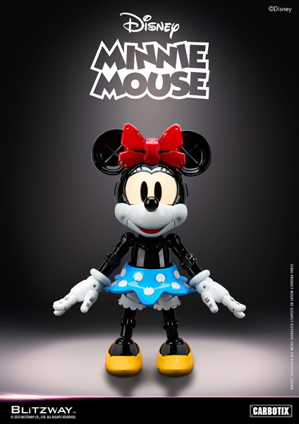 CARBOTIX Disney ミニーマウス
