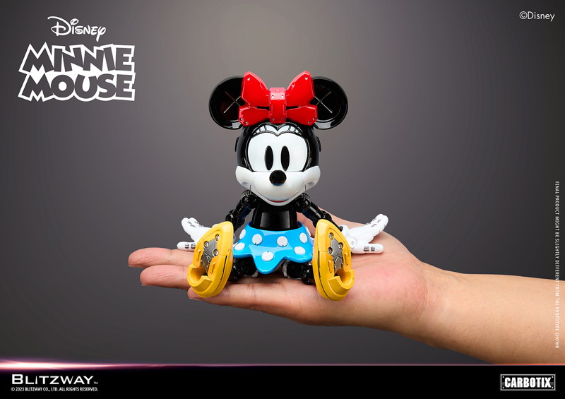 CARBOTIX Disney ミニーマウス