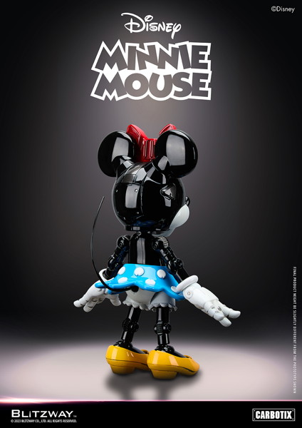 CARBOTIX Disney ミニーマウス
