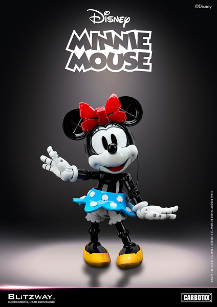 CARBOTIX Disney ミニーマウス