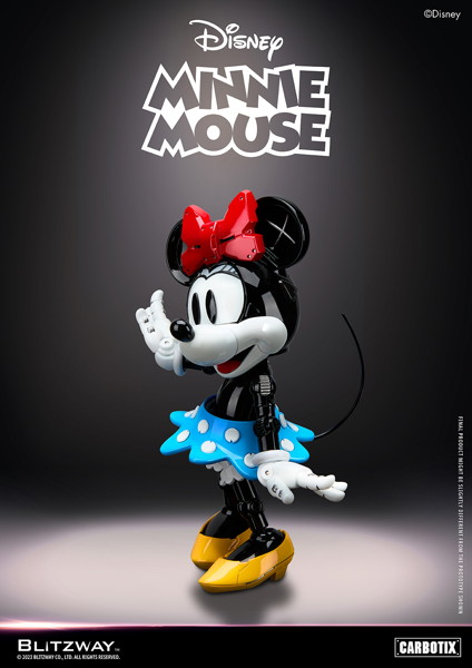 CARBOTIX Disney ミニーマウス