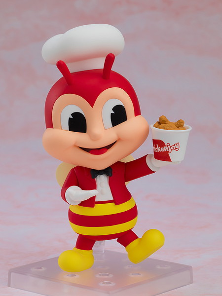 ねんどろいど Jollibee ジョリビー