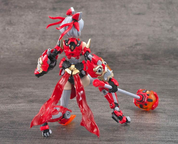 EM2024002 MONO 1/12 装甲少女 覚醒の獅子 リオン