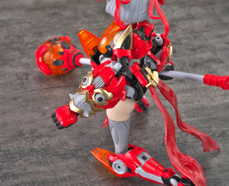 EM2024002 MONO 1/12 装甲少女 覚醒の獅子 リオン