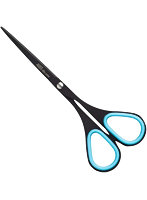 11164S アレックス（ALLEX）スリム140フッ素コート スカイブルー