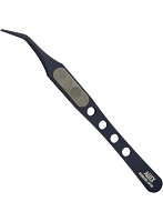 P-4F アレックス（ALLEX）ピンセット4型 フッ素コーティング