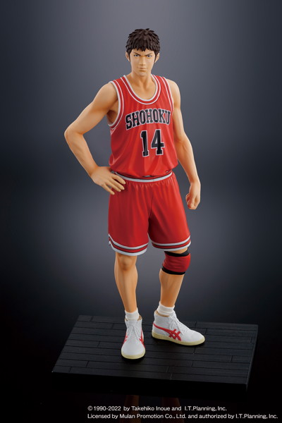 One and Only SLAM DUNK 三井 寿