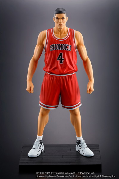 One and Only SLAM DUNK 赤木 剛憲