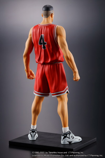 One and Only SLAM DUNK 赤木 剛憲